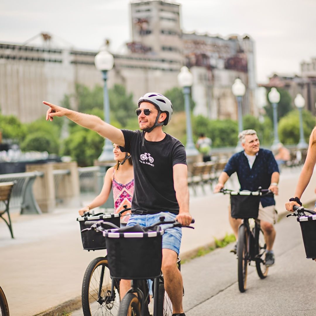 E-BIKE CITY TOUR